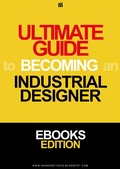 Cover: The Ultimate Guide to Becoming an Industrial Designer (Design & Technology, #1) - mr markas