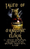 Cover: Tales of the Sanguine Elixir - MT Hart