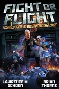 Cover: Fight or Flight - Lmbpn Publishing