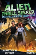 Cover: Alien Thrill Seeker - Lmbpn Publishing