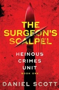 Cover: The Surgeon's Scalpel - Marlowe & Vane