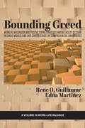 Cover: Bounding Greed - Information Age Publishing