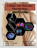 Cover: Cellular and Molecular Pharmacology - Notion Press