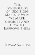 Bild: The Psychology of Decision Making - Notion Press