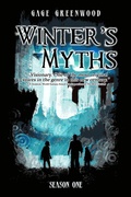 Cover: Winter's Myths - Tanner's Switch Publishing