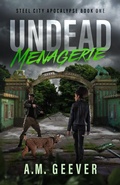 Cover: Undead Menagerie - ZBZ-1