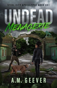 Enlarge image Cover: Undead Menagerie - ZBZ-1