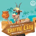 Cover: Welcome to the Burnt City - Mahsan Boogert Rafizadeh