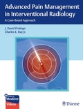 Cover: Advanced Pain Management in Interventional Radiology - Thieme Publishers