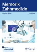 Cover: Memorix Zahnmedizin - Thieme