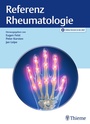 Cover: Referenz Rheumatologie - Thieme