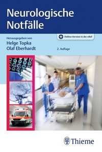 Abbildung von: Neurologische Notfälle - Thieme