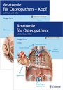 Cover: Set Anatomie für Osteopathen - Thieme