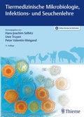 Bild: Tiermedizinische Mikrobiologie, Infektions- und Seuchenlehre - Thieme