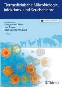 Abbildung von: Tiermedizinische Mikrobiologie, Infektions- und Seuchenlehre - Thieme