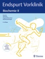 Cover: Endspurt Vorklinik: Biochemie II - Thieme