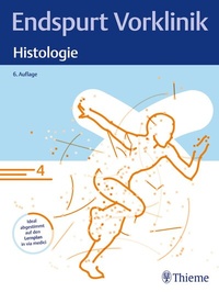 Abbildung von: Endspurt Vorklinik: Histologie - Thieme