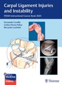 Cover: Carpal Ligament Injuries and Instability - Thieme