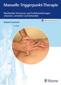 Cover: Manuelle Triggerpunkt-Therapie - Thieme