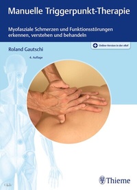 Abbildung von: Manuelle Triggerpunkt-Therapie - Thieme