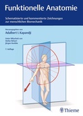 Cover: Funktionelle Anatomie - Thieme