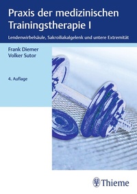 Abbildung von: Praxis der medizinischen Trainingstherapie I - Thieme