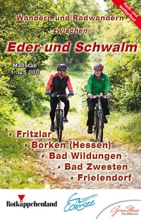 Abbildung von: Wandern und Radwandern zwischen Eder und Schwalm - KKV