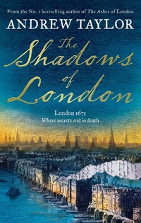 Enlarge image Cover: The Shadows of London - Hemlock Press