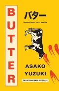 Cover: Butter - Fourth Estate Ltd