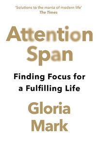 Abbildung von: Attention Span - William Collins