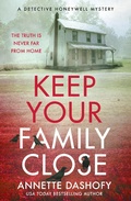 Cover: Keep Your Family Close - One More Chapter