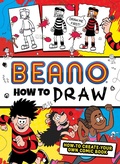 Cover: Beano How to Draw - Farshore