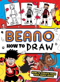 Enlarge image Cover: Beano How to Draw - Farshore