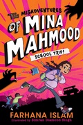 Cover: The Misadventures of Mina Mahmood - Farshore