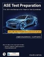 Cover: ASE Test Preparation - Pearson