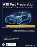 Cover: ASE Test Preparation - Pearson