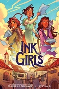 Cover: Ink Girls - HarperCollins