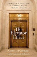 Cover: The Elevator Effect - Oxford University Press Inc