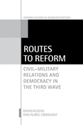 Cover: Routes to Reform - OUP eBook