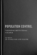 Cover: Population Control - McGill-Queen's University Press