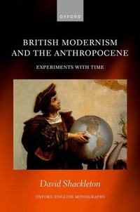 Enlarge image Cover: British Modernism and the Anthropocene - Oxford University Press
