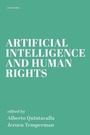 Cover: Artificial Intelligence and Human Rights - Oxford University Press