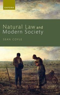 Cover: Natural Law and Modern Society - Oxford University Press