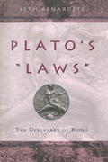 Cover: Plato's "Laws" - University of Chicago Press
