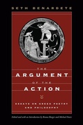 Cover: The Argument of the Action - University of Chicago Press
