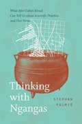 Cover: Thinking with Ngangas - University of Chicago Press