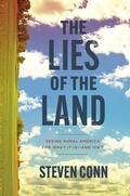 Cover: The Lies of the Land - University of Chicago Press
