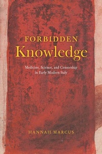 Enlarge image Cover: Forbidden Knowledge - University of Chicago Press