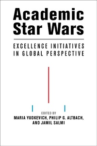 Abbildung von: Academic Star Wars - MIT Press