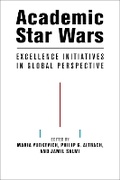 Cover: Academic Star Wars - MIT Press